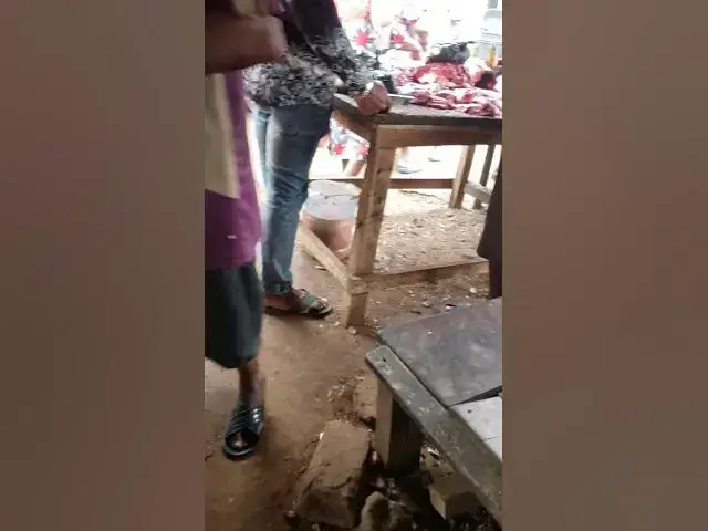 Video thumbnail for Happy new year to anambra state meat center