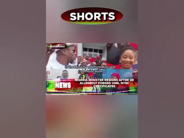 Video thumbnail for NewsShorts @12am 18 10