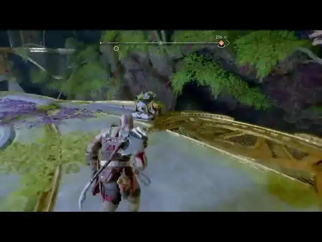 Video thumbnail for God of War Ragnarök P/3