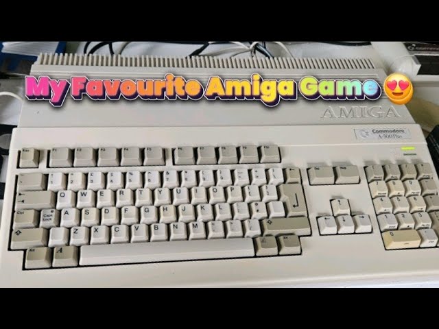 Video thumbnail for My No 1 Amiga game?