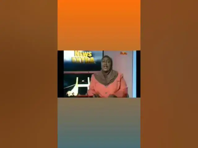 Video thumbnail for President Tinubu Mourns NTA Broadcaster Aisha Bello ~ OsazuwaAkonedo