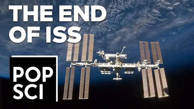 'Video thumbnail for SPACECRAFT CEMETERY || Where The International Space Station Will Die'