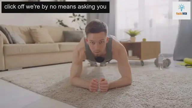 Video thumbnail for Amazing Results of Holding a Plank Beyond 30 Seconds! Tone Your Abs with This Workout