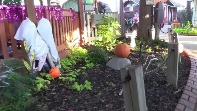 'Video thumbnail for Boo Fest and Fright Fest Overview from Six Flags Frontier City'