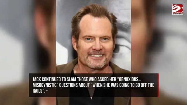 Video thumbnail for Jack Coleman shares heartfelt tribute to Heroes co-star Hayden Panettiere
