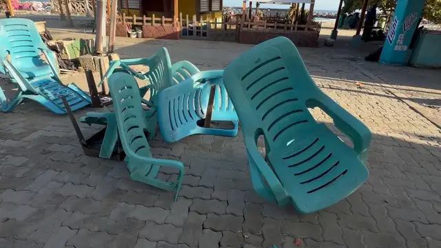 Video thumbnail for Venezuela: Venezuela hit with 4.2 magnitude aftershock.