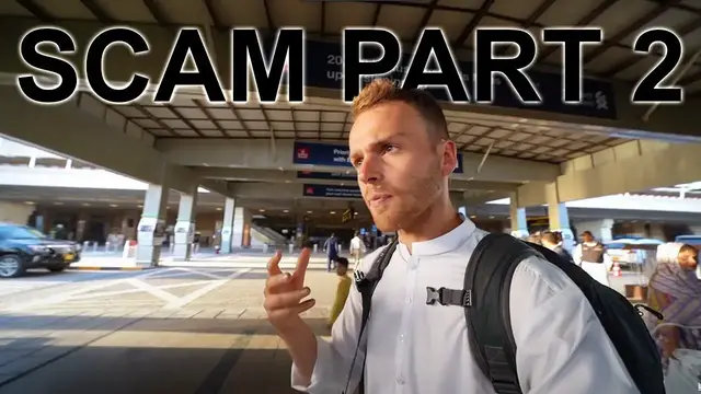 Video thumbnail for PAKISTAN SCAM PART 2 (They Responded)