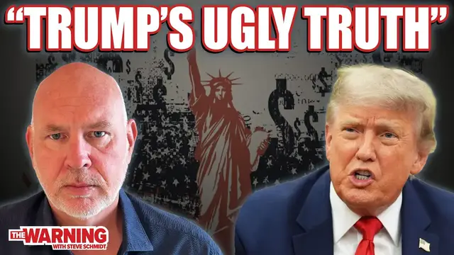 Video thumbnail for Donald Trump Must Go | Steve Schmidt