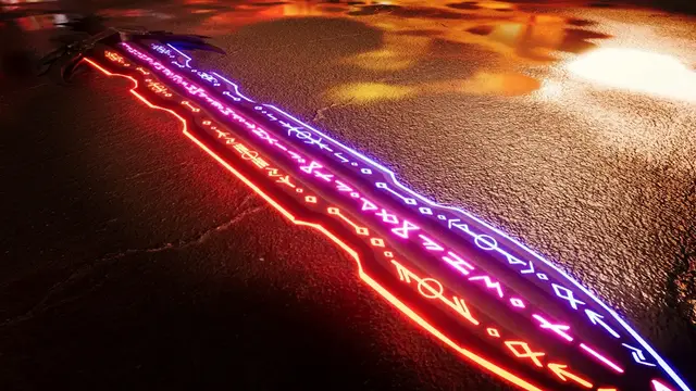 Video thumbnail for Bladesong - Official Release Date Trailer