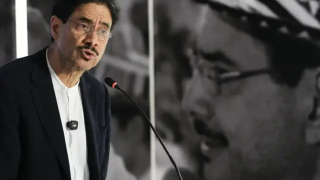 Video thumbnail for Colombia elections: Left-wing candidate Ivan Cepeda concedes defeat