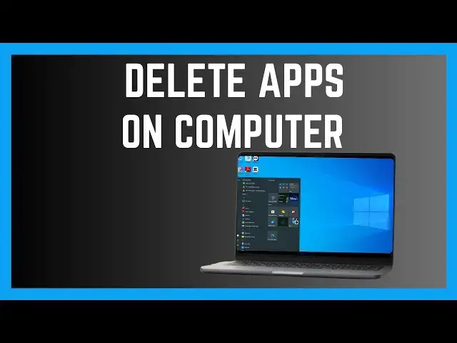 'Video thumbnail for How To Correctly Delete Computer Apps'