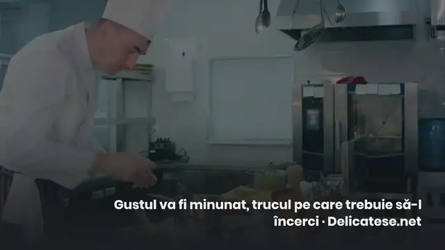 Video thumbnail for Ingredientul secret pe care îl adaugă francezii în piure. Gustul va fi minunat, trucul pe care trebuie să-l încerci
