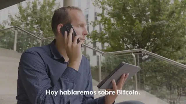 Video thumbnail for Guardar o gastar Bitcoin, Ahorro, Gasto, Estafas en línea