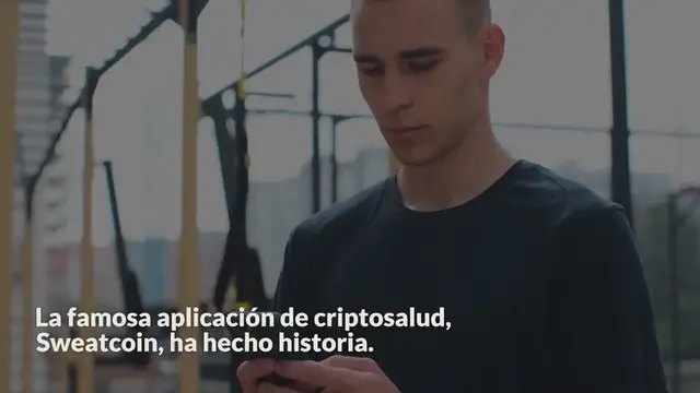 Video thumbnail for Sweatcoin rompe récord en venta pública en DAOMaker