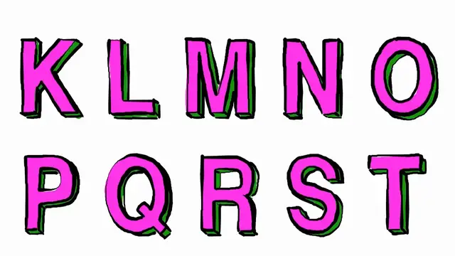 Video thumbnail for Letras y Fuentes