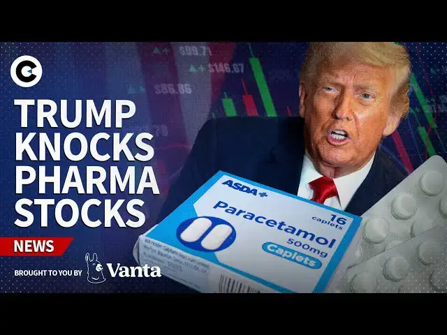 'Video thumbnail for How Trump and RFK’s autism claims are hitting UK pharma stocks'
