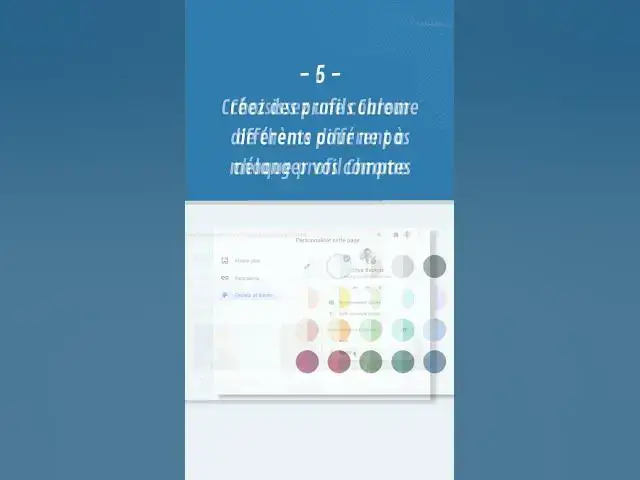 'Video thumbnail for 7 ASTUCES POUR AMÉLIORER SA PRODUCTIVITÉ SUR CHROME'