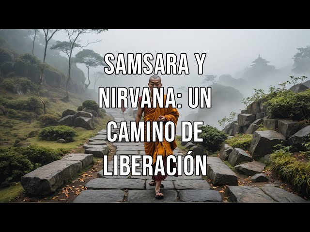 Video thumbnail for Samsara y Nirvana Un Camino de Liberación