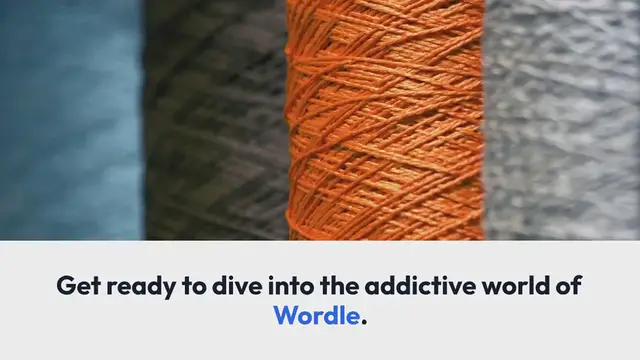 Video thumbnail for Endless Wordplay with Wordle Game Master | Wordplay with Wordle Game