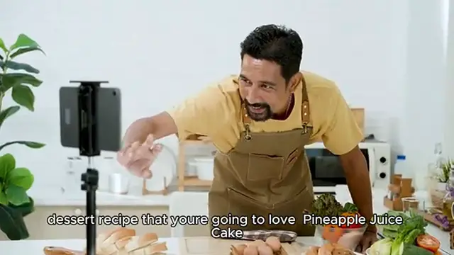 'Video thumbnail for Pineapple Juice Cake recipe'