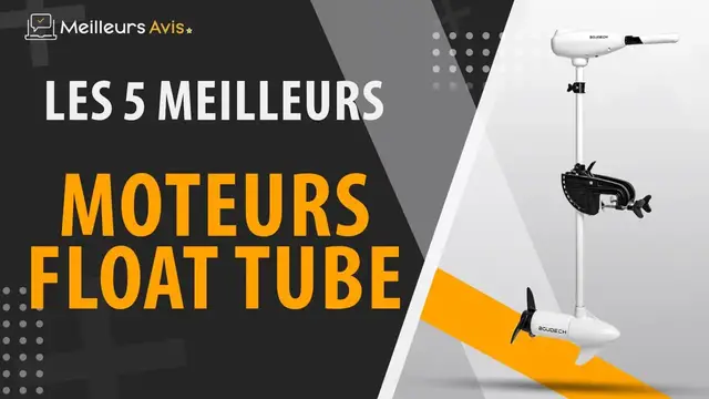 Video thumbnail for ⭐️ MEILLEUR MOTEUR FLOAT TUBE - Avis & Guide d'achat (Comparatif 2022)