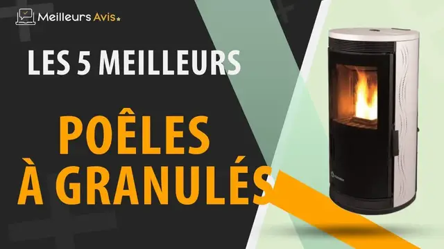 Video thumbnail for ⭐️ MEILLEUR POÊLE À GRANULÉS - Avis & Guide d'achat (Comparatif 2022)
