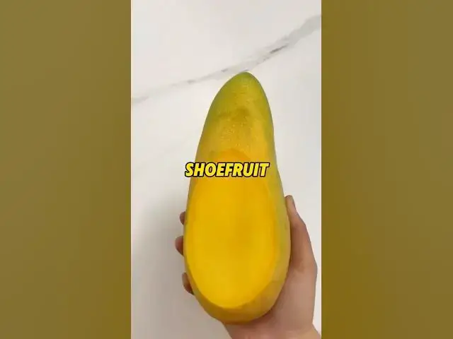 Video thumbnail for Thought It Was Just a Mango… Until It Turned Into a … #funny #storymoment #comedy