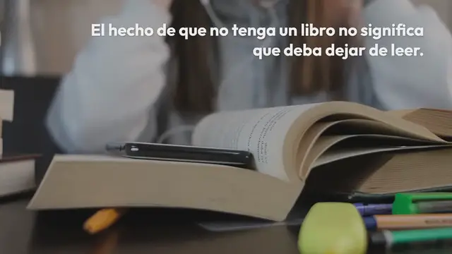 Video thumbnail for Aplicaciones imprescindibles para los amantes de los libros