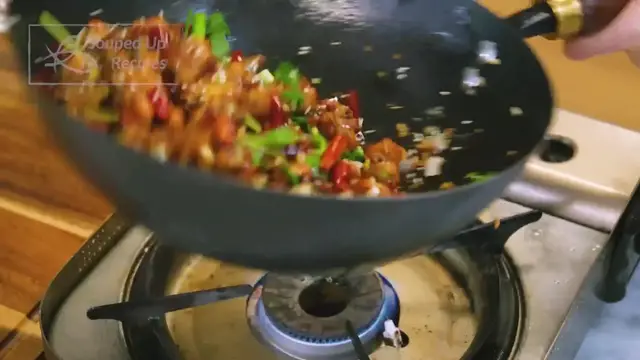 Video thumbnail for 261.What is Laziji Recipe and How to Make Authentic Sichuan Chicken recipe (1080p 60fps)