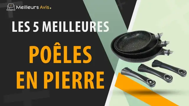 Video thumbnail for ⭐️ MEILLEURE POÊLE EN PIERRE - Avis & Guide d'achat (Comparatif 2023)