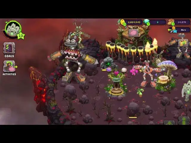 Video thumbnail for My singing monsters tour