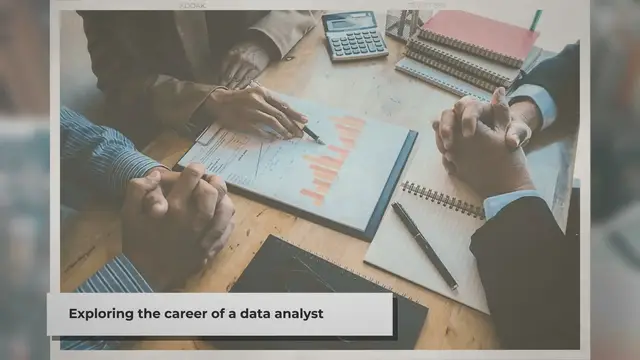 'Video thumbnail for Kickstart Your Career in Data Analytics: A Comprehensive Guide'