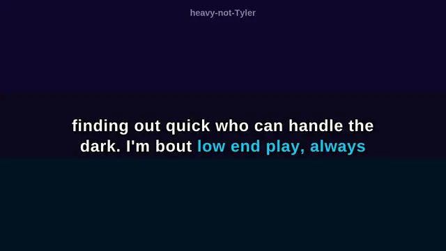 Video thumbnail for (Karaoke w/ Lyrics) Heavy