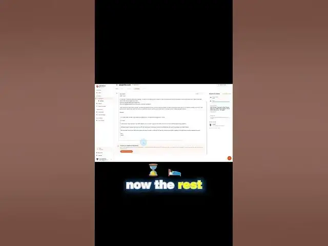 Video thumbnail for How Mention Hunt’s Automated Emails Sparked a Successful Backlink Conversation!