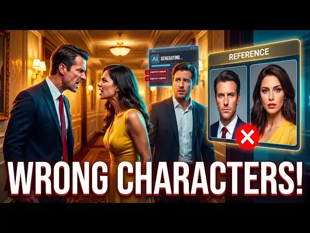 Video thumbnail for Google Flow AI Video Test: Wrong Characters, Failed Prompts