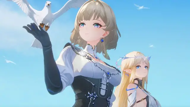 Video thumbnail for Wuthering Waves: Elysium - Official Trailer