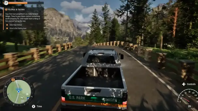 Video thumbnail for Ranger's Path: National Park Simulator - Official Gameplay Video