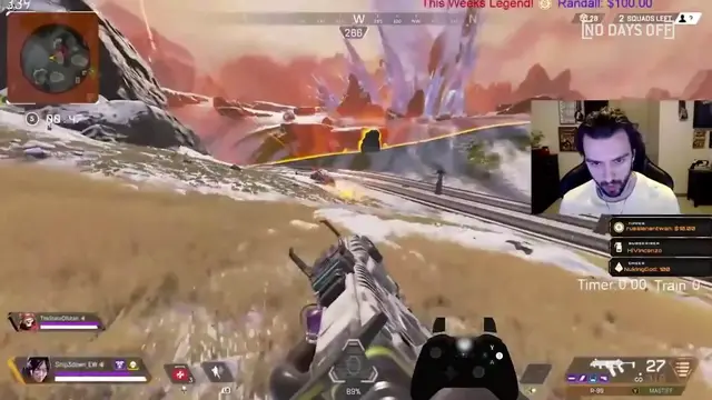 'Video thumbnail for How Snip3down Became The World’s BEST Apex Legends Player'
