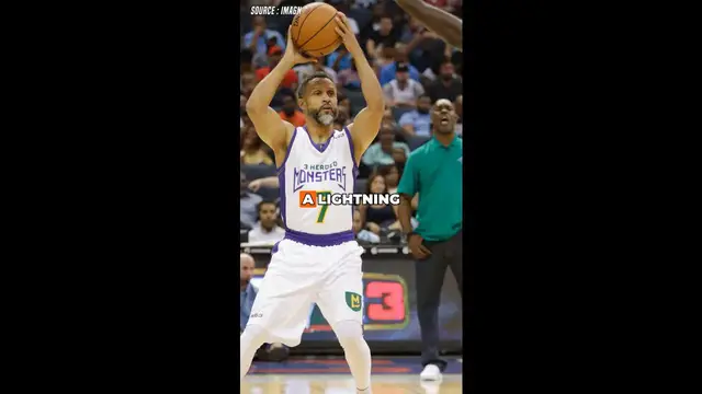 'Video thumbnail for Shaquille O’Neal Once Said Watching Mahmoud Abdul-Rauf Was Like Watching God Play Basketball'