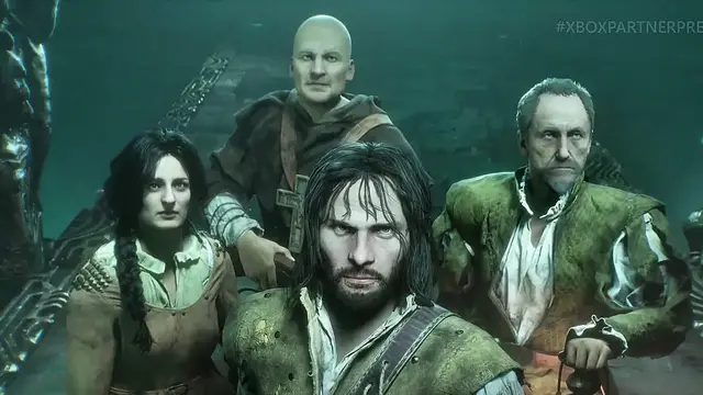 Video thumbnail for The Mound: Omen of Chthulu - Official Gameplay Reveal Trailer | Xbox Partner Preview Fall 2025