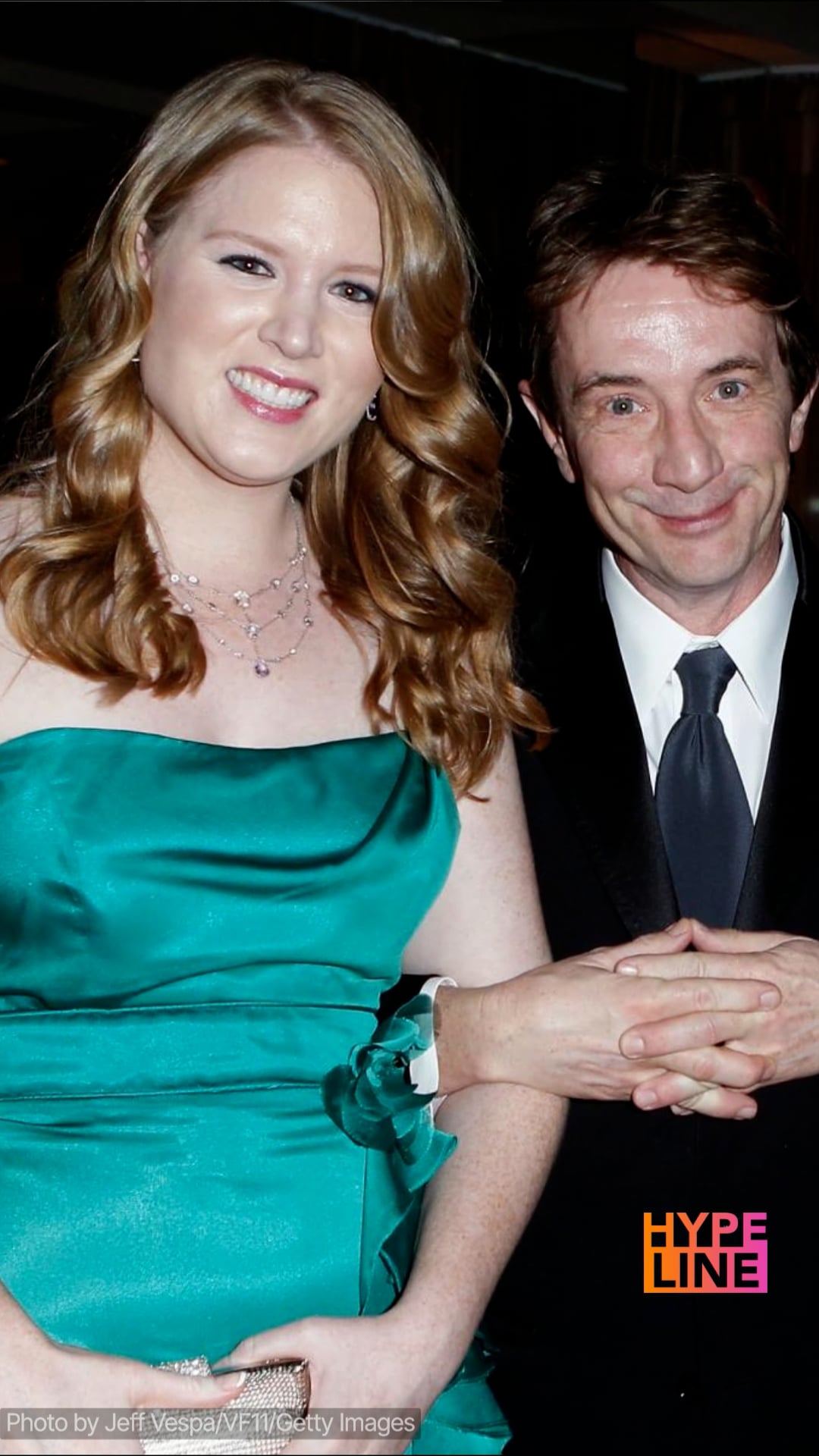 Video thumbnail for Comedian Martin Short's Daughter Katherine Found Dead At 42...