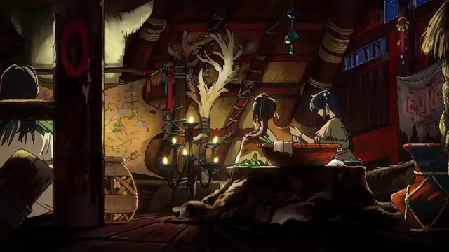 'Video thumbnail for Of Peaks and Tides - Official Animated Trailer'