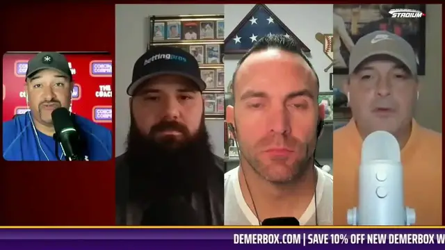 'Video thumbnail for Will Sunday's Matchup in LA Decide the NFC West?'