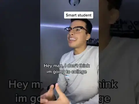 Video thumbnail for College vs Trade School: A Smart Student's Dilemma