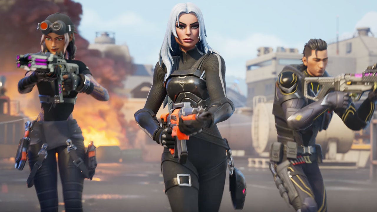 Video thumbnail for Fortnite Reload - Official Elite Stronghold Trailer