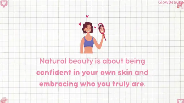 'Video thumbnail for Natural Beauty'