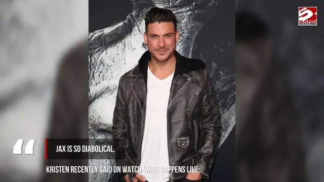 Video thumbnail for Jax Taylor and Lori Krebs' relationship has 'changed in the last several months'