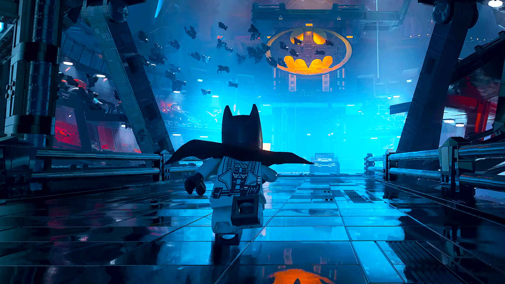 Video thumbnail for LEGO Batman: Legacy of the Dark Knight - Official Batcave Overview Trailer