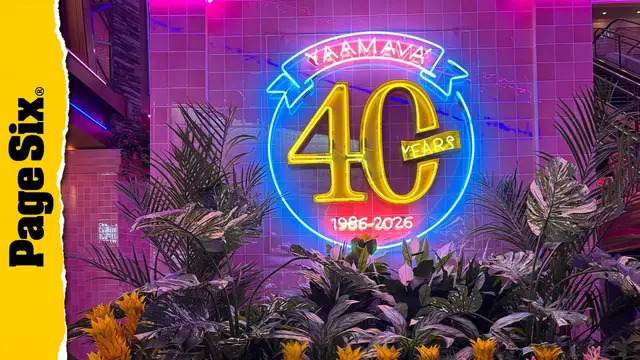 Video thumbnail for Imagine Dragons celebrate Yaamava's 40th anniversary