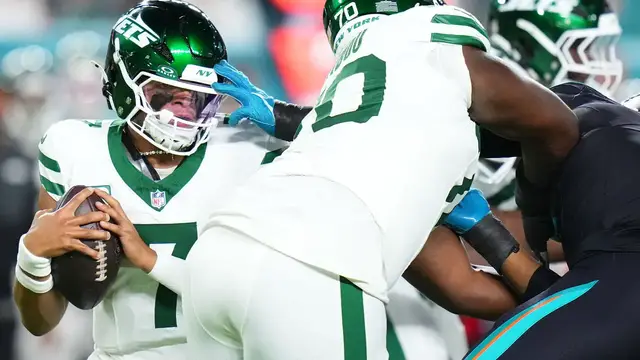 'Video thumbnail for The Fundamentals Cost the Jets on Monday Night'